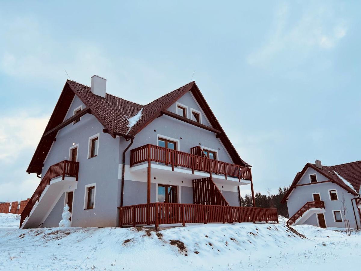 Apartmán U Sedmikrásky Vaclavov u Bruntalu Exterior foto